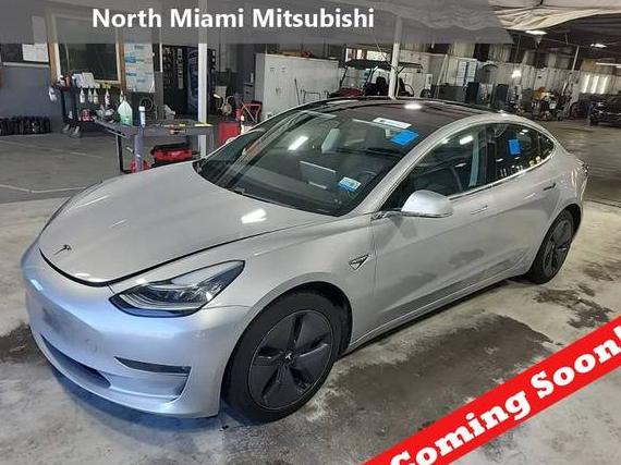 TESLA MODEL 3 2018 5YJ3E1EA2JF061357 image TESLA MODEL 3 2018 5YJ3E1EA2JF061357 image